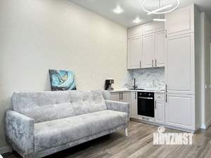 1-к квартира, посуточно, 27м2, 1/1 этаж