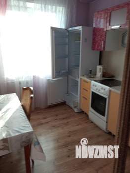 1-к квартира, на длительный срок, 35м2, 4/10 этаж