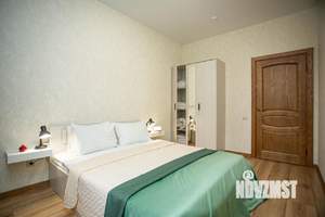 2-к квартира, посуточно, 40м2, 1/1 этаж