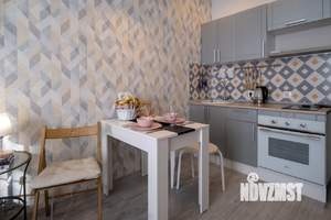 Студия квартира, посуточно, 30м2, 12/16 этаж