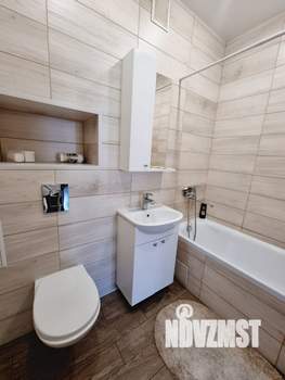 1-к квартира, посуточно, 44м2, 8/16 этаж