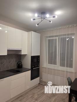 1-к квартира, на длительный срок, 39м2, 10/10 этаж