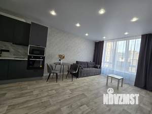 1-к квартира, посуточно, 33м2, 10/12 этаж