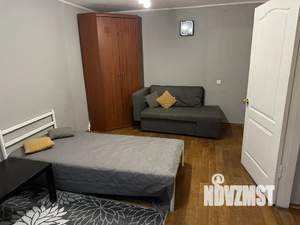 1-к квартира, посуточно, 44м2, 1/5 этаж
