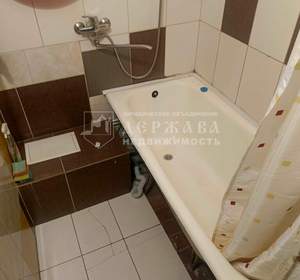 1-к квартира, на длительный срок, 33м2, 1/5 этаж