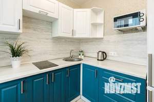 2-к квартира, посуточно, 48м2, 1/1 этаж