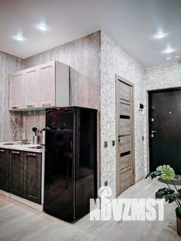 1-к квартира, посуточно, 28м2, 1/1 этаж