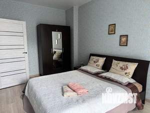 2-к квартира, посуточно, 58м2, 4/4 этаж