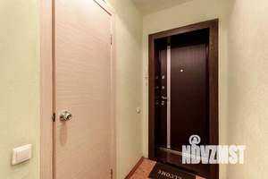 1-к квартира, посуточно, 36м2, 1/1 этаж