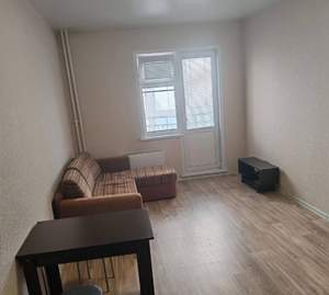 Студия квартира, на длительный срок, 26м2, 14/16 этаж