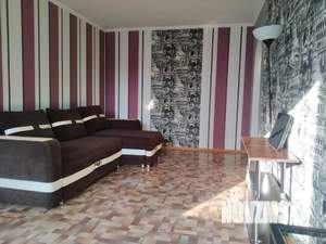 1-к квартира, посуточно, 33м2, 1/1 этаж