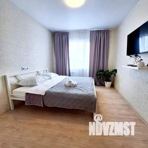 2-к квартира, посуточно, 57м2, 16/16 этаж