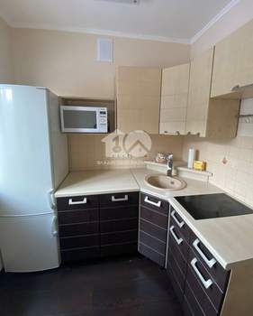 2-к квартира, на длительный срок, 44м2, 2/5 этаж