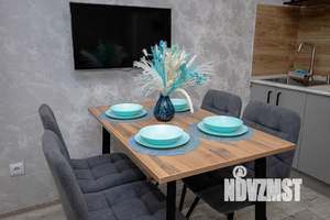 Студия квартира, посуточно, 34м2, 3/9 этаж