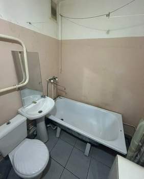 Студия квартира, на длительный срок, 25м2, 2/9 этаж