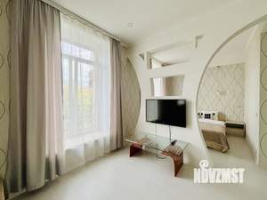 Студия квартира, посуточно, 43м2, 4/4 этаж