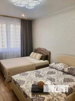 2-к квартира, посуточно, 50м2, 1/1 этаж