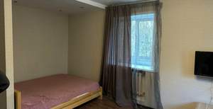 Студия квартира, на длительный срок, 31м2, 1/5 этаж