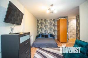 1-к квартира, посуточно, 31м2, 1/1 этаж