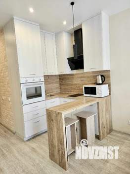 1-к квартира, посуточно, 27м2, 1/1 этаж