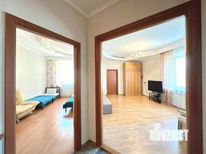 4-к квартира, посуточно, 86м2, 4/4 этаж