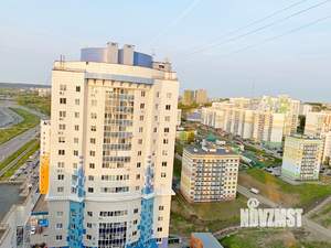 1-к квартира, на длительный срок, 45м2, 24/26 этаж