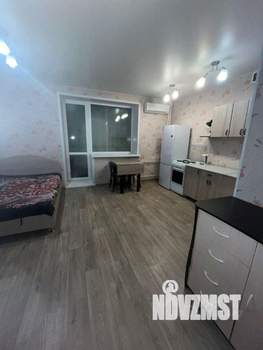 Студия квартира, на длительный срок, 31м2, 6/15 этаж