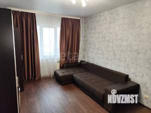 1-к квартира, на длительный срок, 40м2, 6/16 этаж