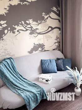 3-к квартира, посуточно, 55м2, 1/1 этаж