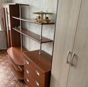 1-к квартира, на длительный срок, 17м2, 3/9 этаж