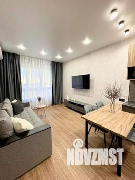 2-к квартира, посуточно, 45м2, 1/1 этаж