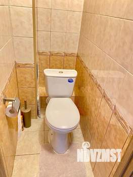 3-к квартира, посуточно, 65м2, 1/1 этаж