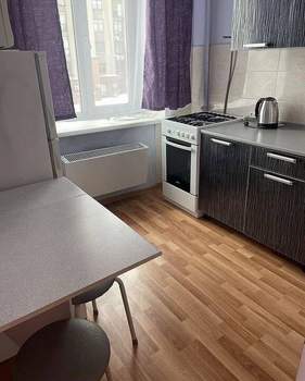 1-к квартира, на длительный срок, 31м2, 3/5 этаж