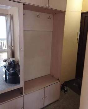 1-к квартира, на длительный срок, 31м2, 4/5 этаж