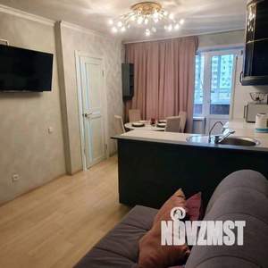 4-к квартира, посуточно, 70м2, 1/1 этаж