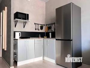 1-к квартира, посуточно, 27м2, 1/1 этаж