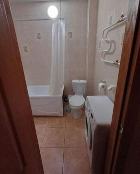 1-к квартира, на длительный срок, 43м2, 2/26 этаж