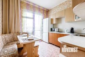 1-к квартира, посуточно, 34м2, 6/14 этаж