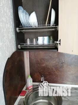 Студия квартира, посуточно, 17м2, 7/9 этаж