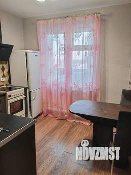 1-к квартира, на длительный срок, 35м2, 4/19 этаж