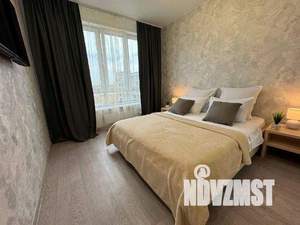 2-к квартира, посуточно, 46м2, 1/1 этаж