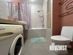 1-к квартира, посуточно, 34м2, 9/9 этаж