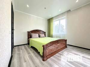 3-к квартира, посуточно, 75м2, 1/1 этаж