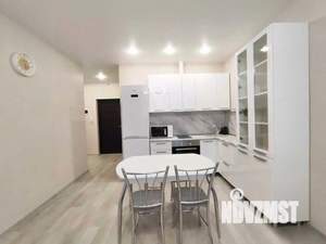 2-к квартира, посуточно, 39м2, 1/1 этаж