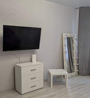 2-к квартира, на длительный срок, 45м2, 1/17 этаж