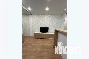 1-к квартира, посуточно, 28м2, 7/16 этаж