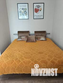 1-к квартира, посуточно, 36м2, 6/9 этаж