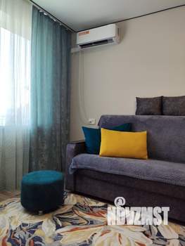 Студия квартира, посуточно, 27м2, 3/9 этаж