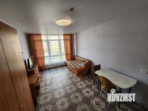 1-к квартира, на длительный срок, 27м2, 3/15 этаж