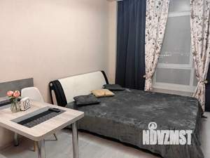 Студия квартира, посуточно, 24м2, 10/16 этаж